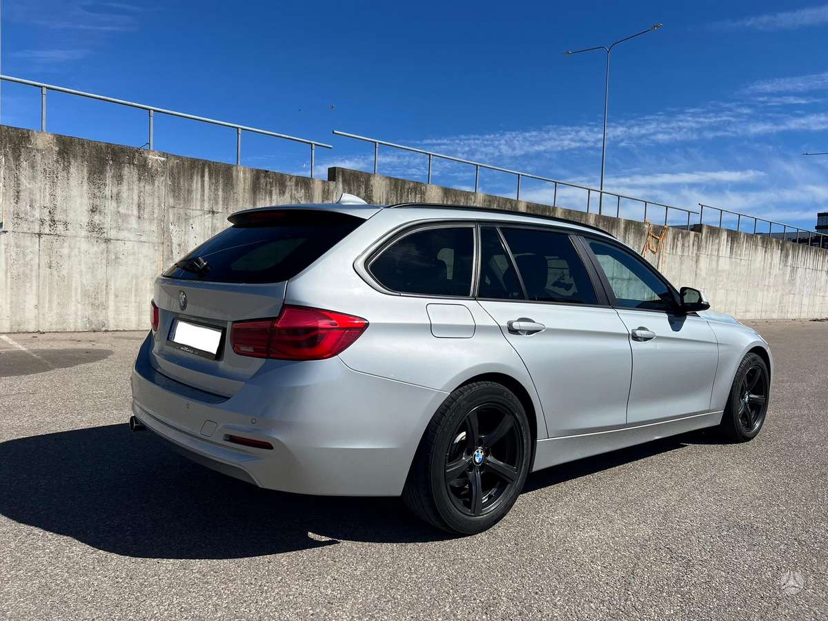 BMW 318, 2.0 l., wagon