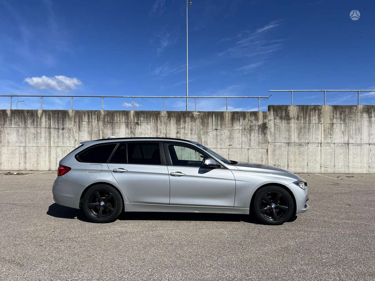 BMW 318, 2.0 l., wagon