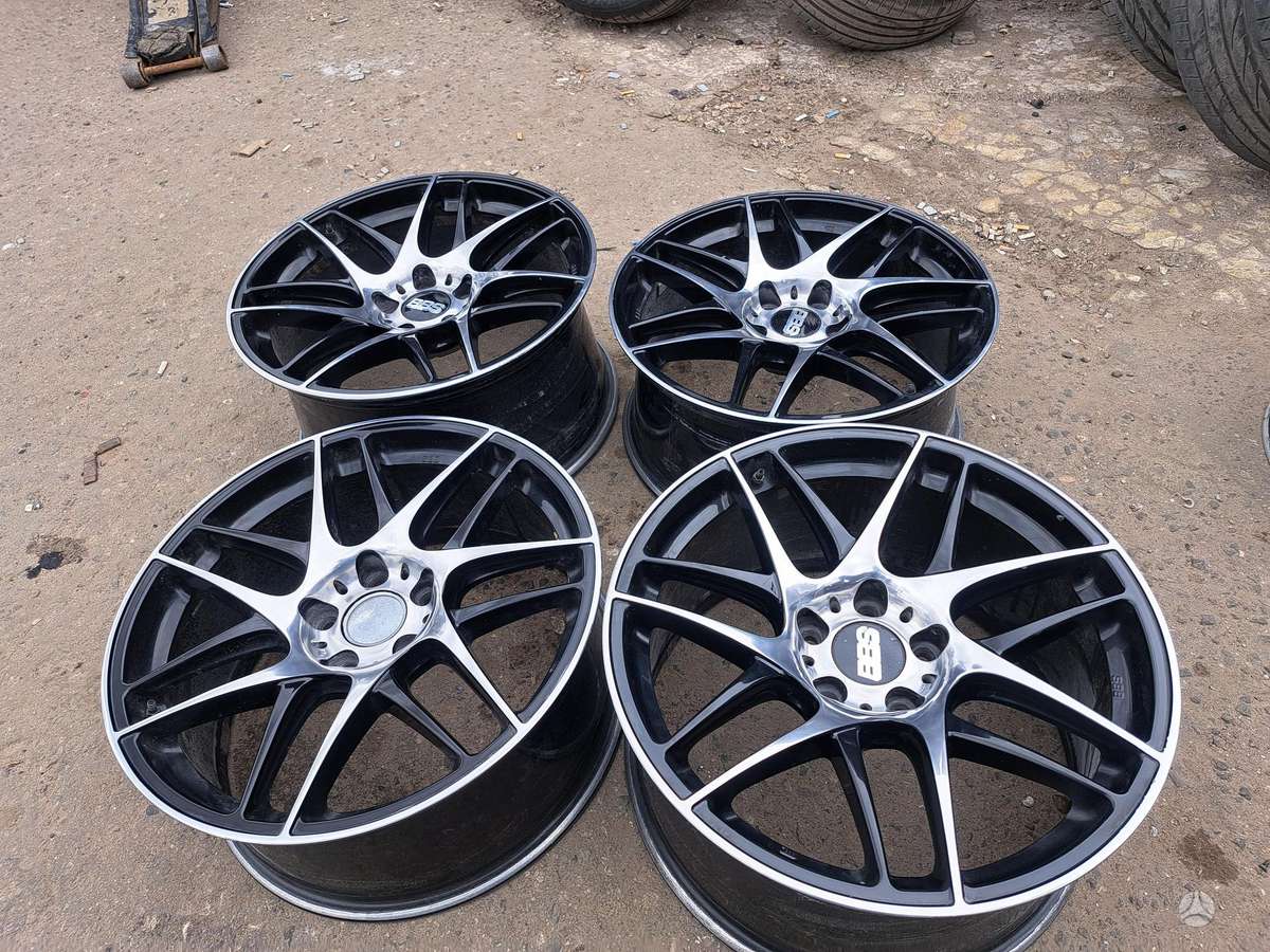 BBS, vieglmetāla, R19