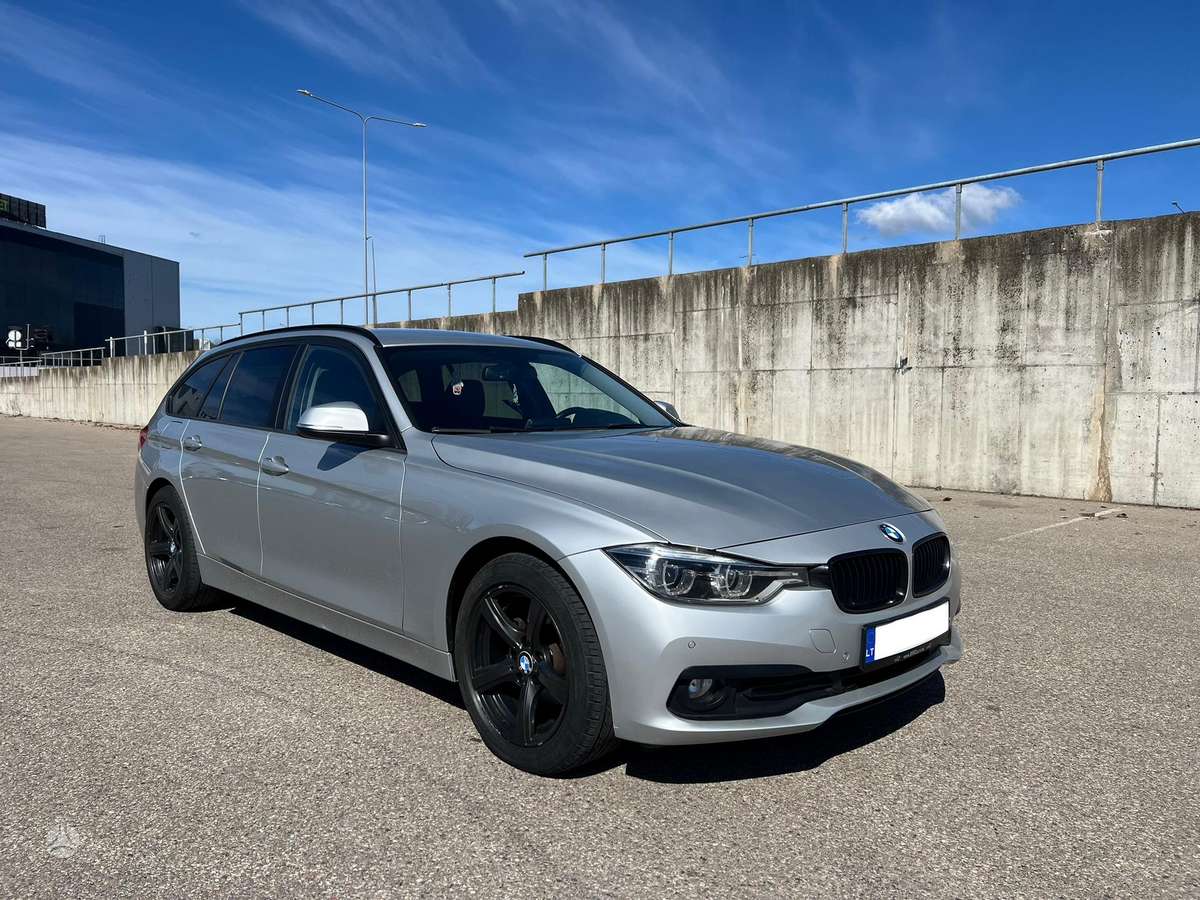 BMW 318, 2.0 l., wagon