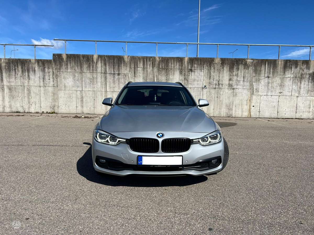 BMW 318, 2.0 l., wagon