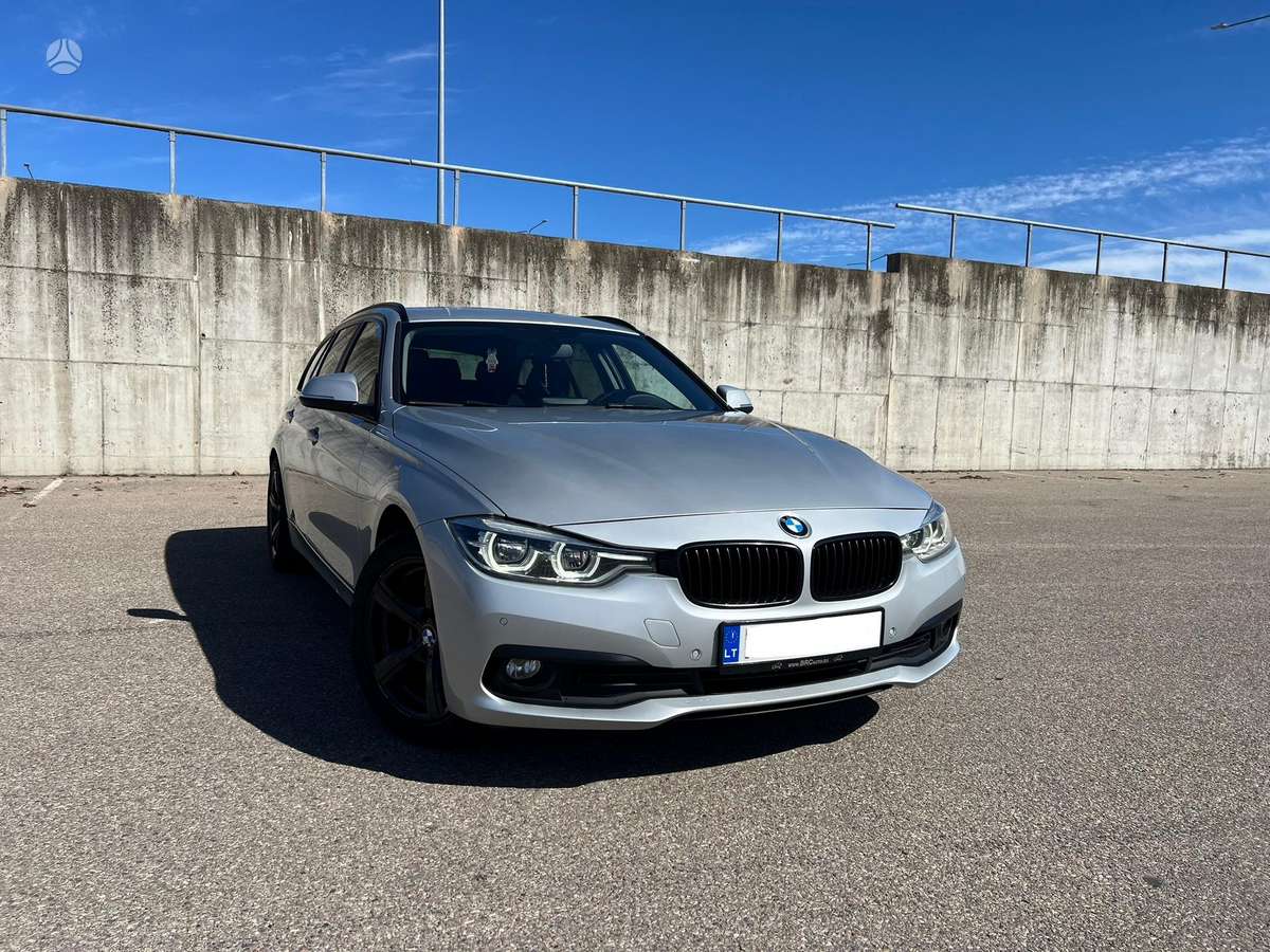BMW 318, 2.0 l., wagon