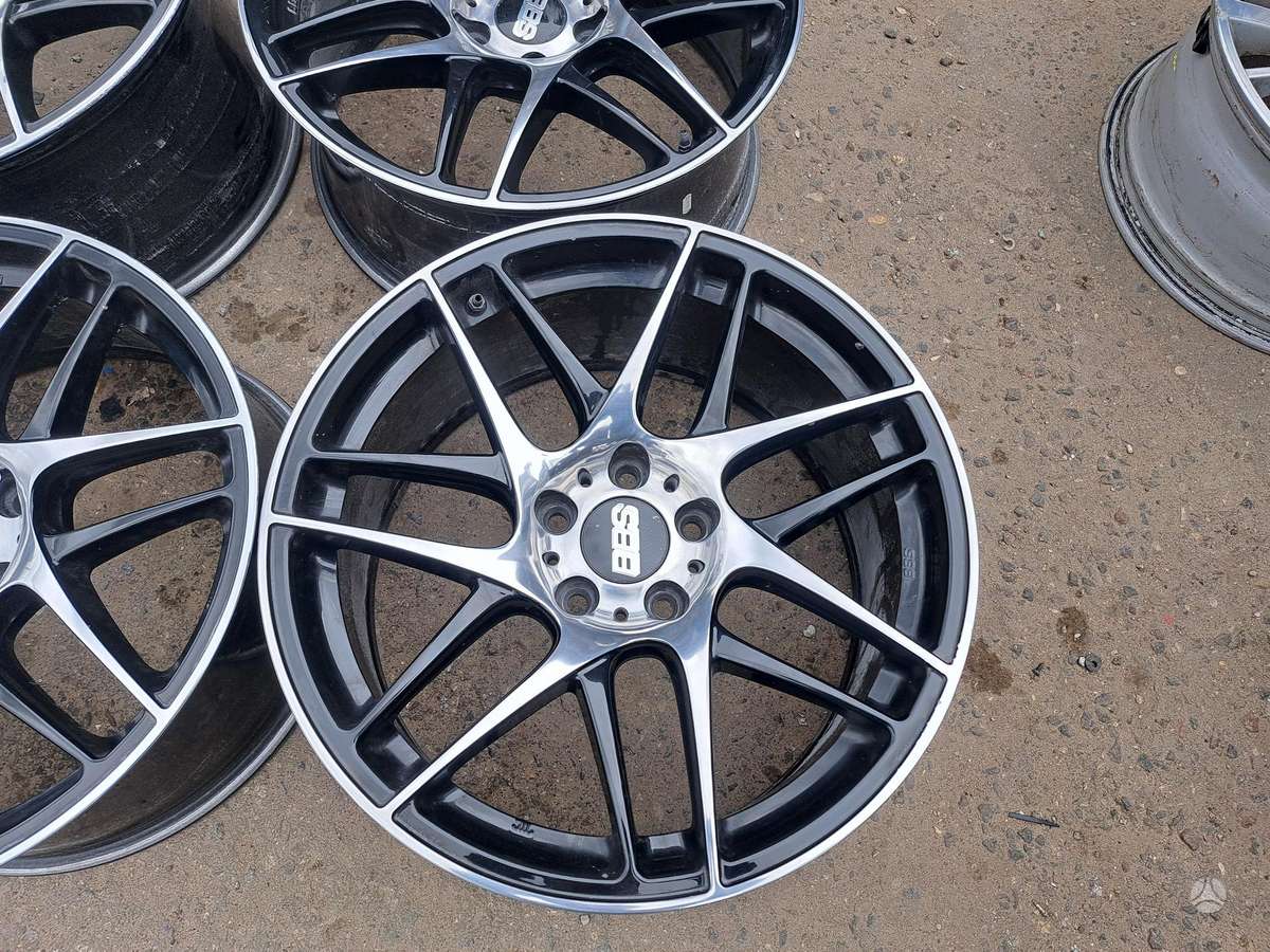 BBS, vieglmetāla, R19