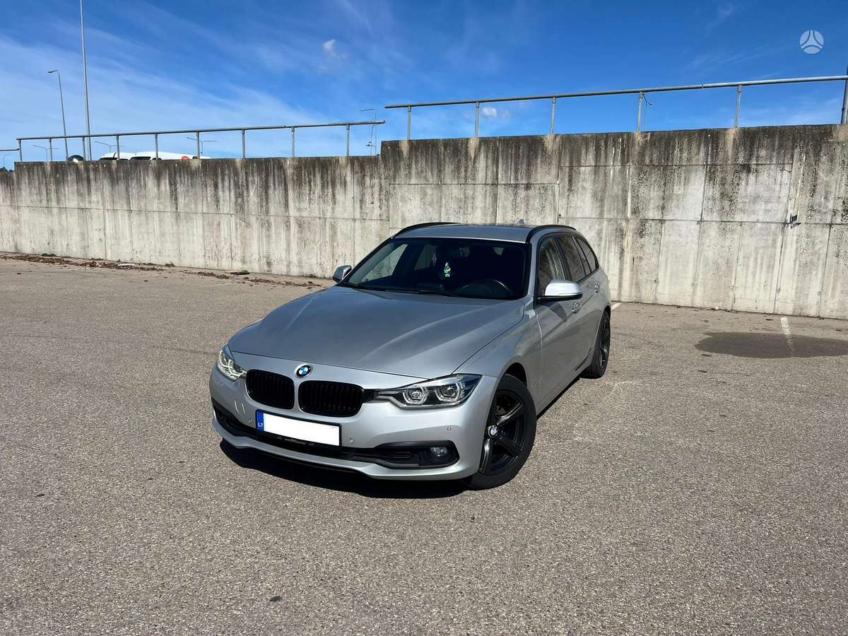 BMW 318, 2.0 l., wagon