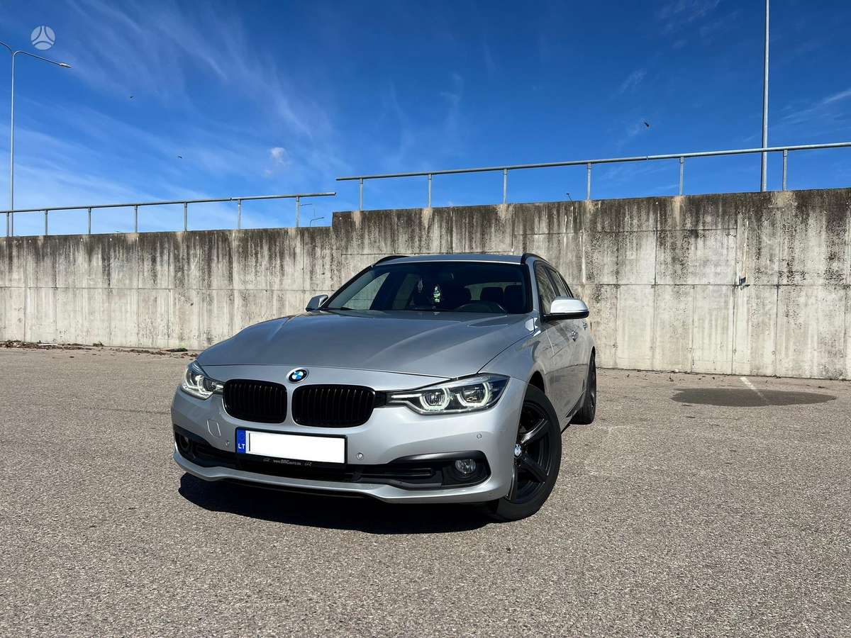 BMW 318, 2.0 l., wagon