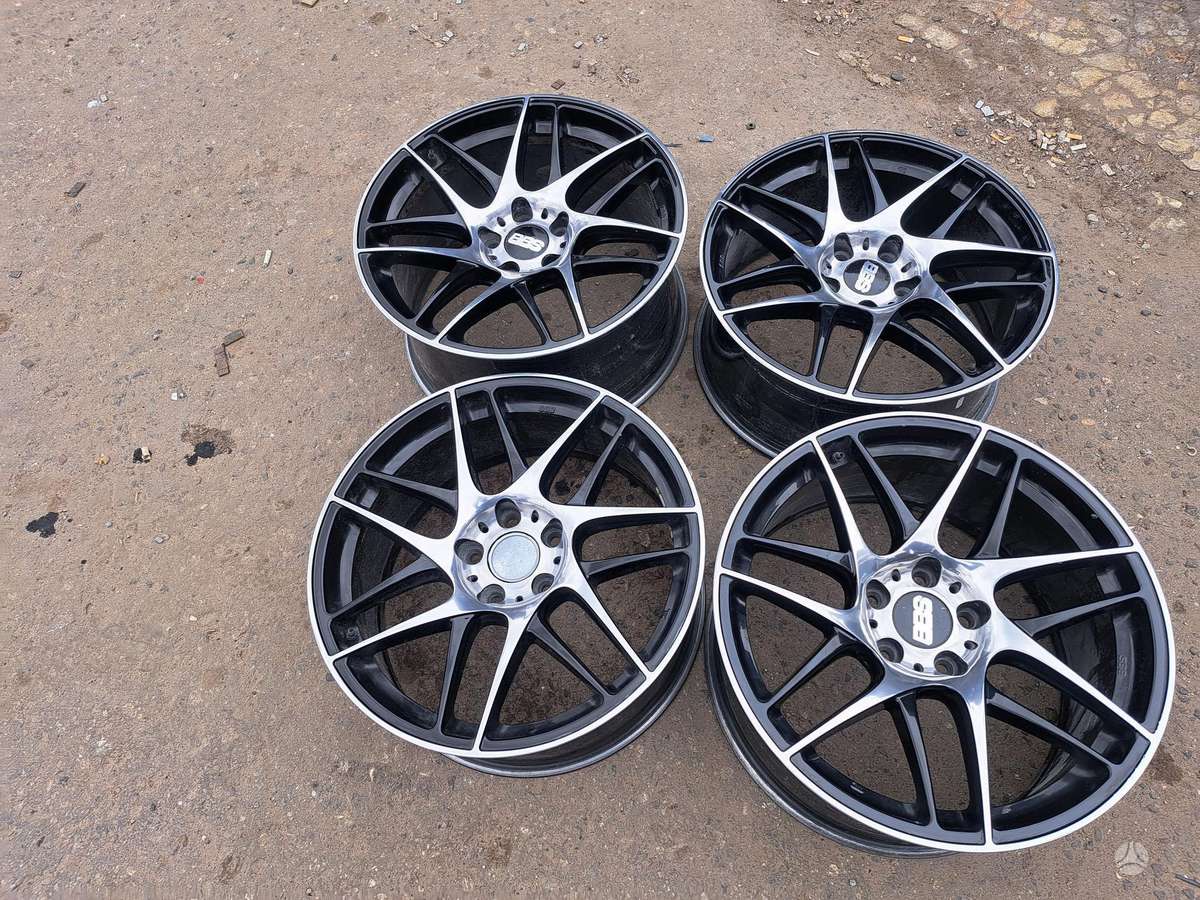 BBS, vieglmetāla, R19