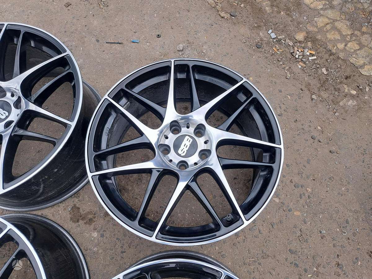 BBS, vieglmetāla, R19