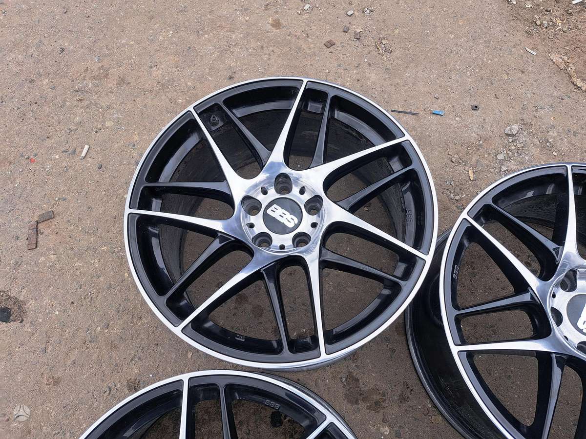 BBS, vieglmetāla, R19