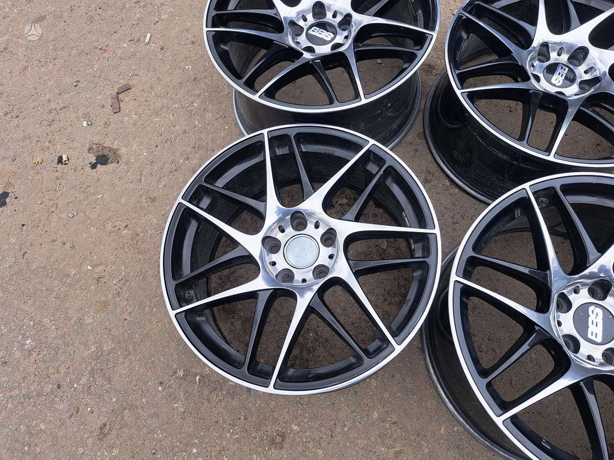 BBS, vieglmetāla, R19