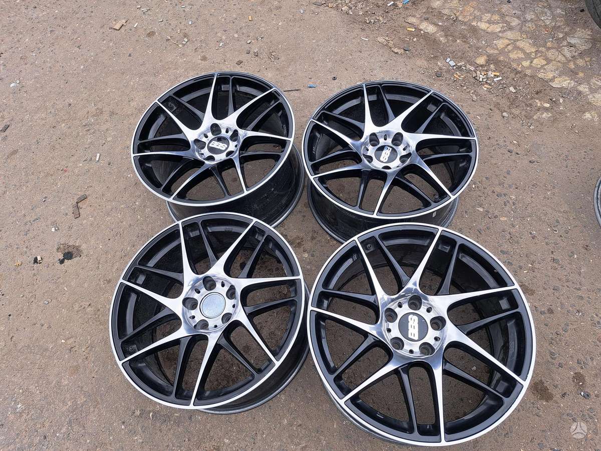 BBS, легкосплавные , R19