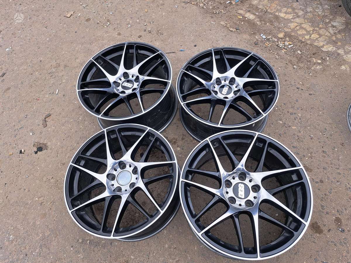 BBS, vieglmetāla, R19