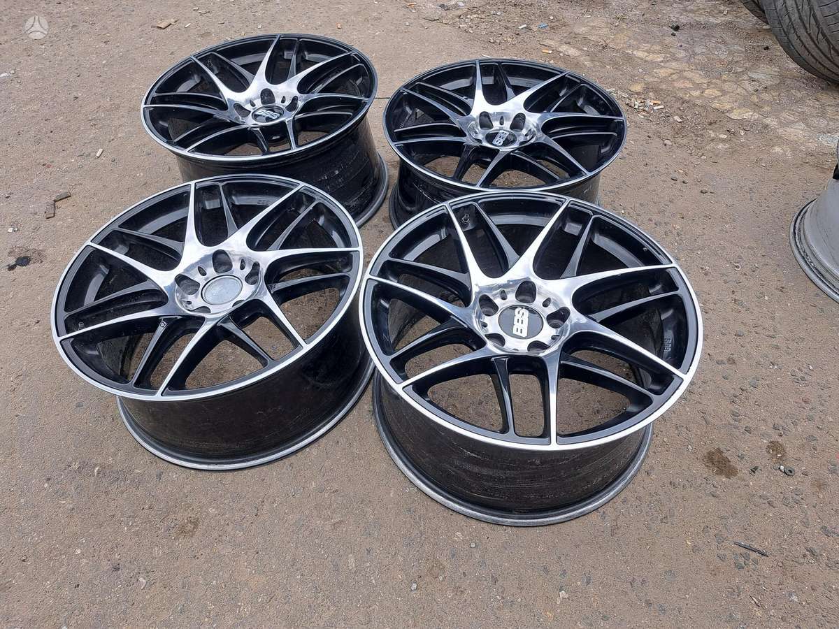 BBS, vieglmetāla, R19