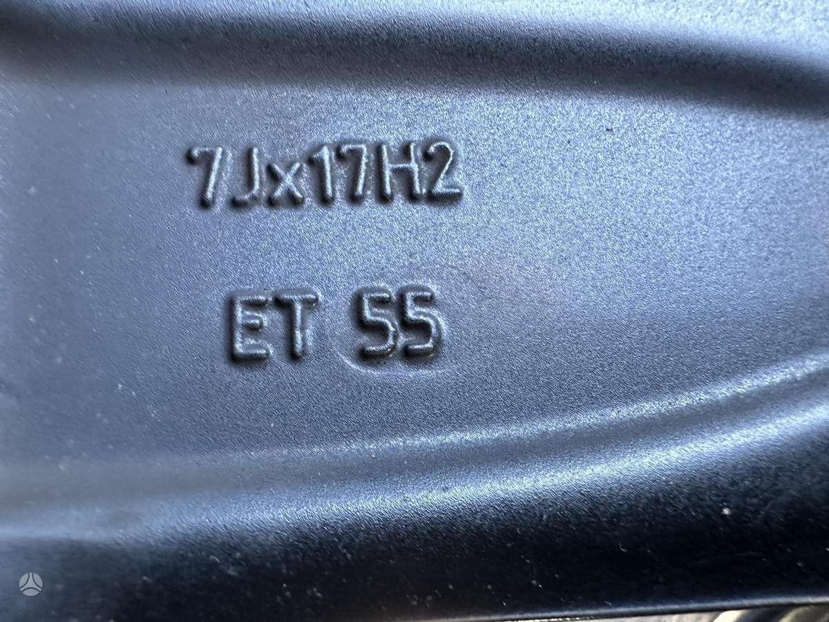 Subaru 5x114,3, легкосплавные , R17