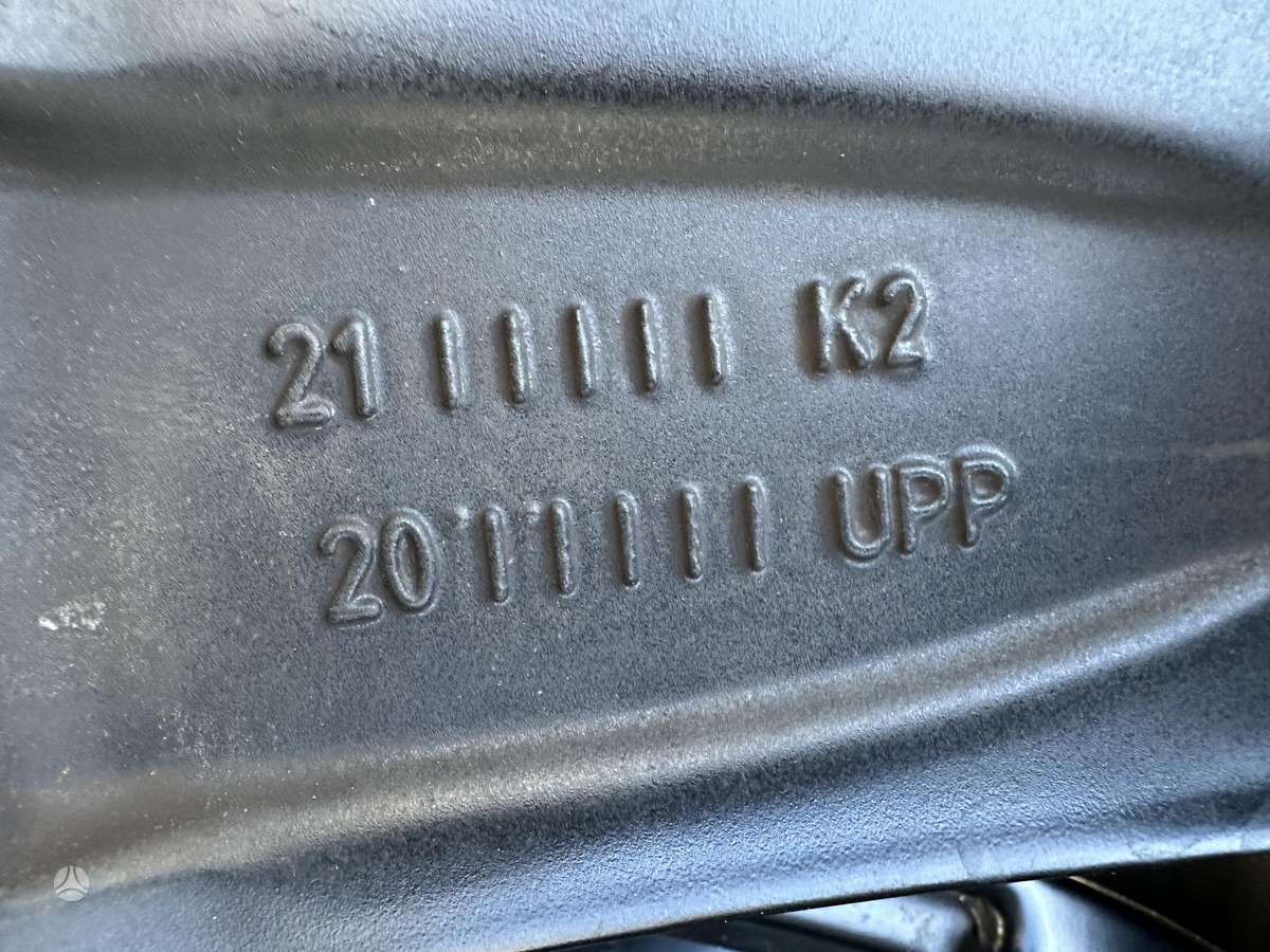 Subaru 5x114,3, light alloy, R17
