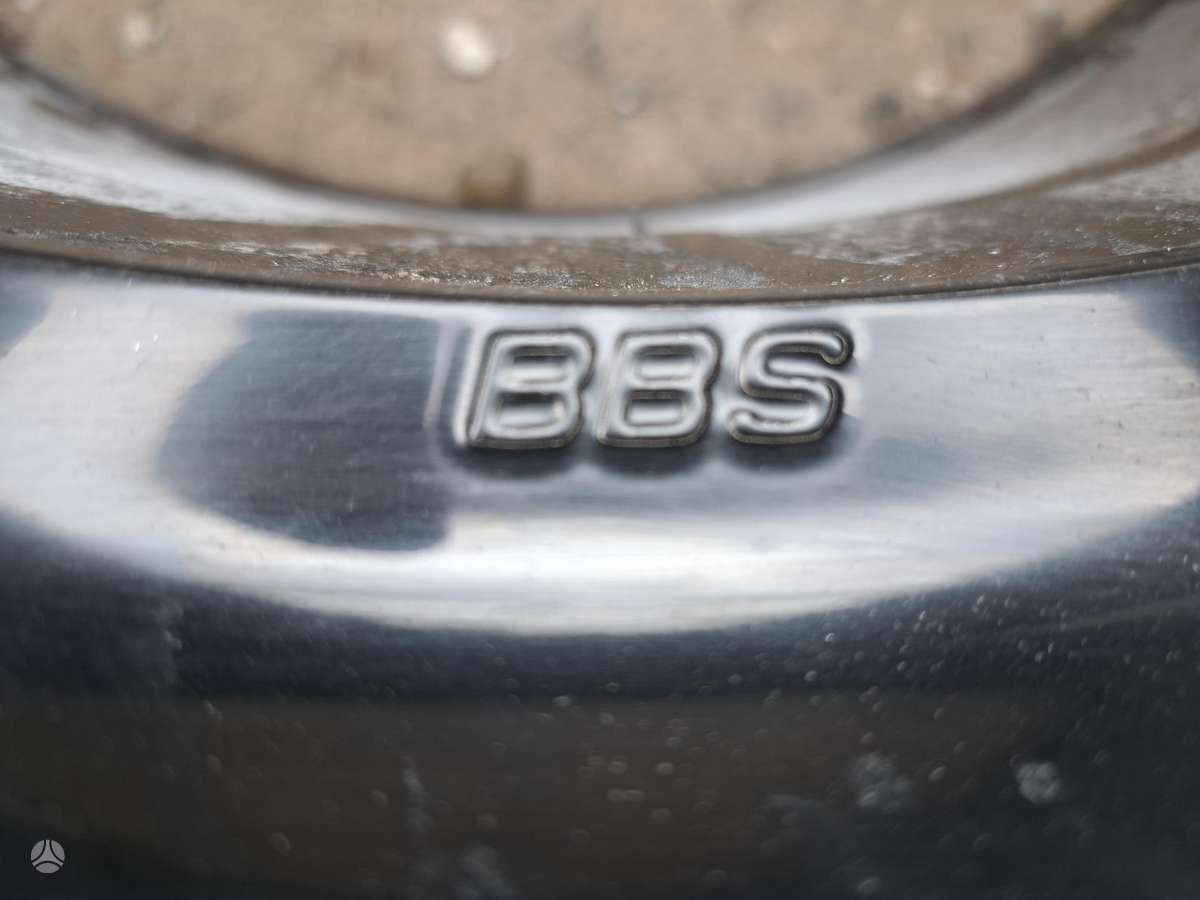 BBS, vieglmetāla, R19