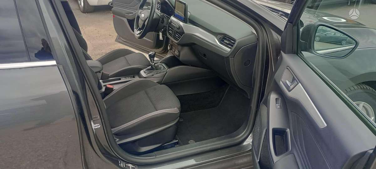 Ford Focus, 1.5 l., universalas