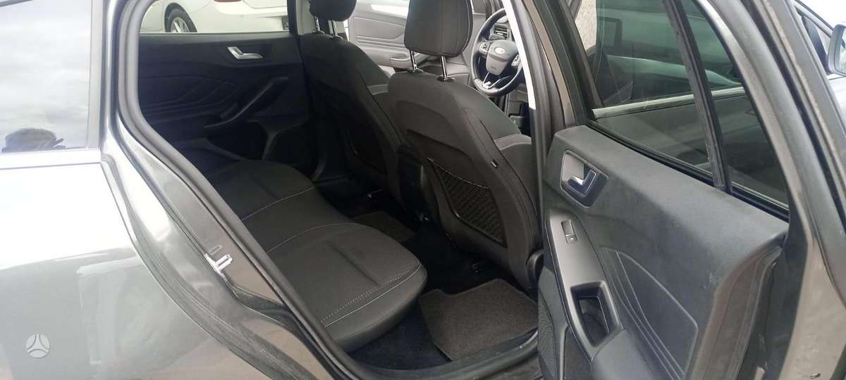 Ford Focus, 1.5 l., universalas