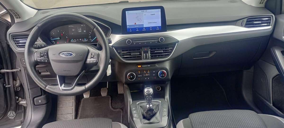 Ford Focus, 1.5 l., Универсал