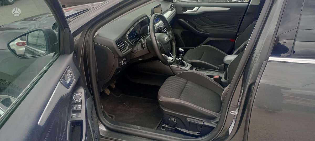 Ford Focus, 1.5 l., universalas