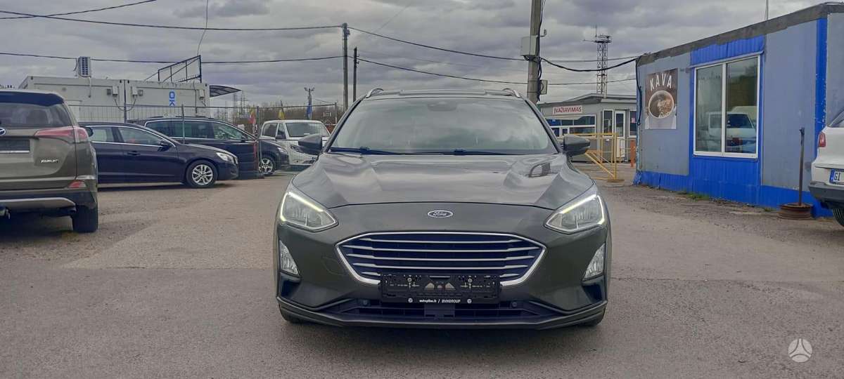 Ford Focus, 1.5 l., Универсал
