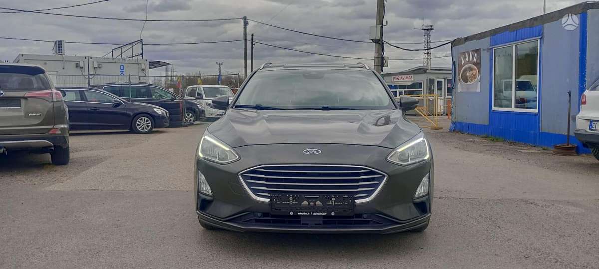 Ford Focus, 1.5 l., wagon