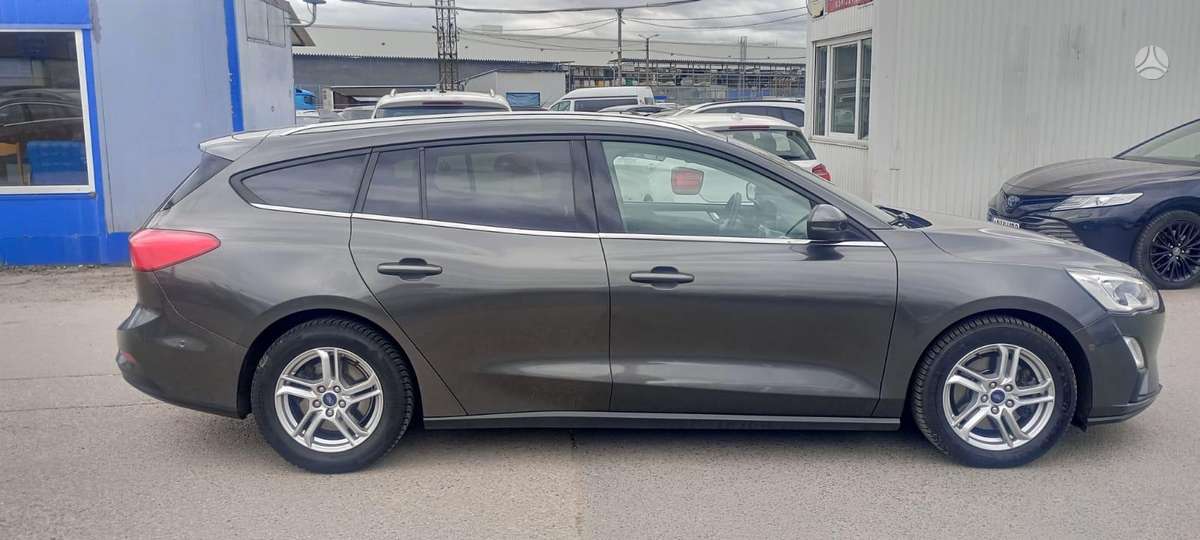 Ford Focus, 1.5 l., Универсал