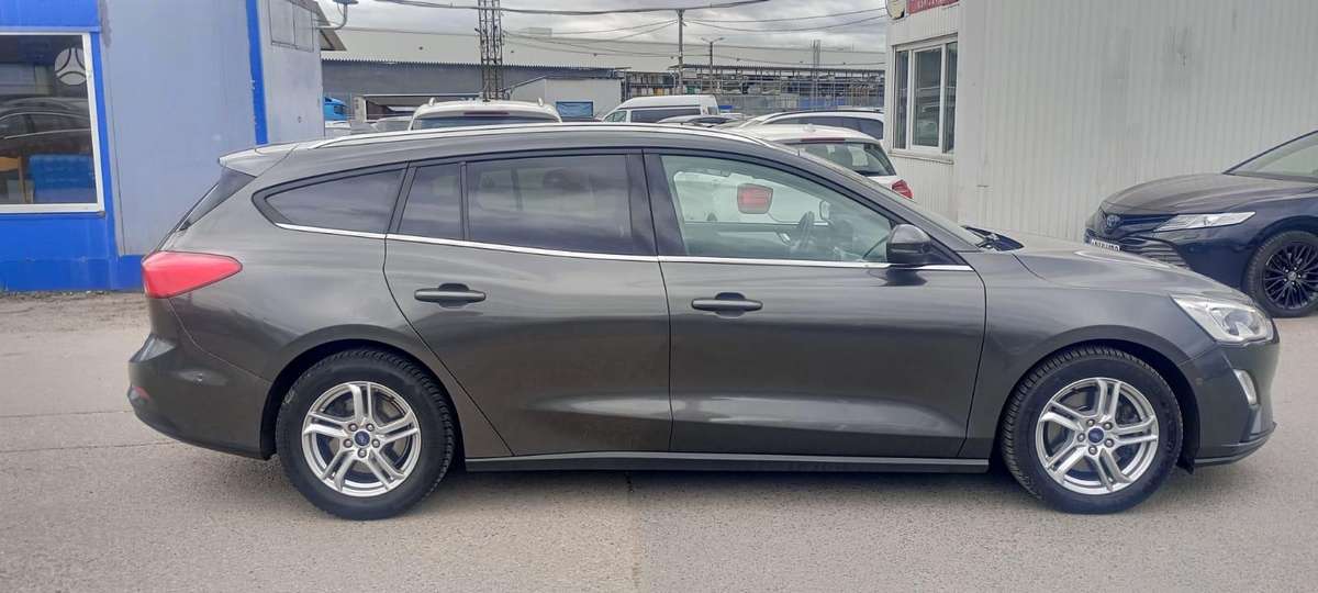 Ford Focus, 1.5 l., universalas