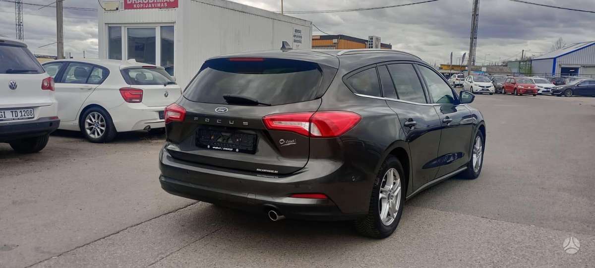 Ford Focus, 1.5 l., universalas