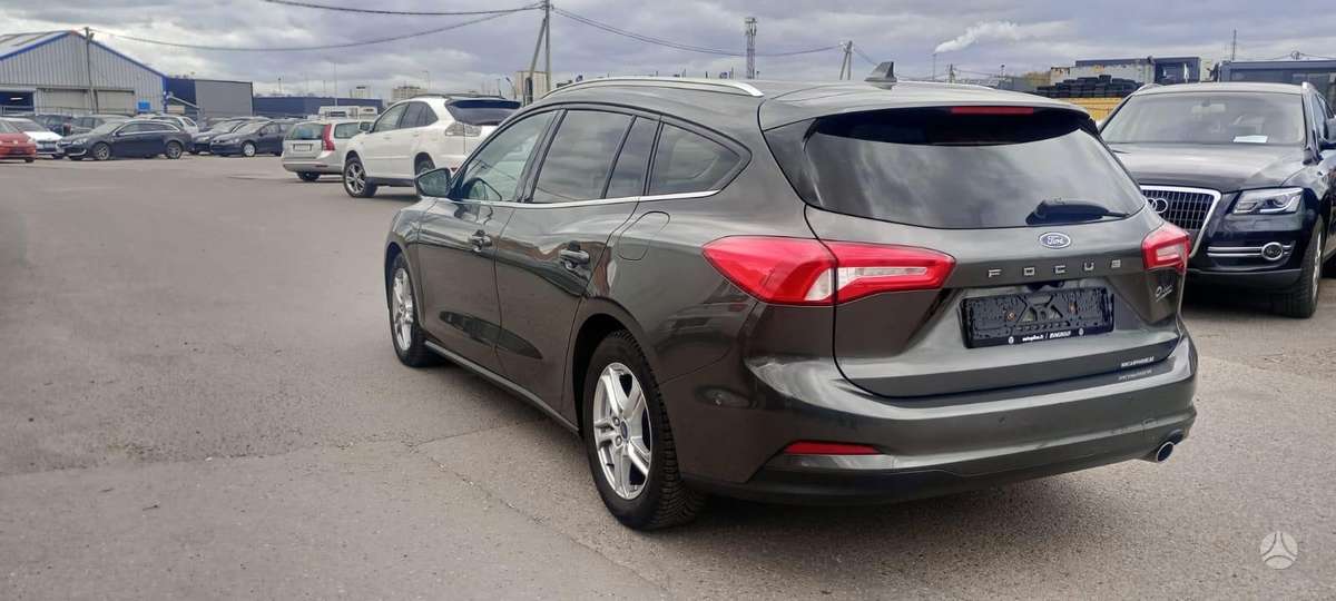 Ford Focus, 1.5 l., wagon