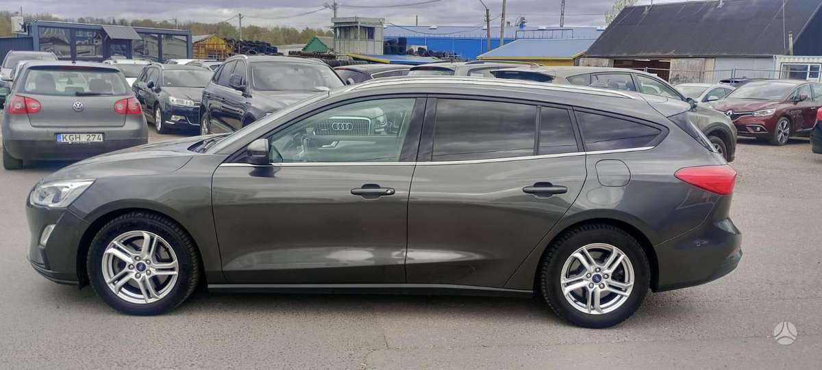 Ford Focus, 1.5 l., wagon
