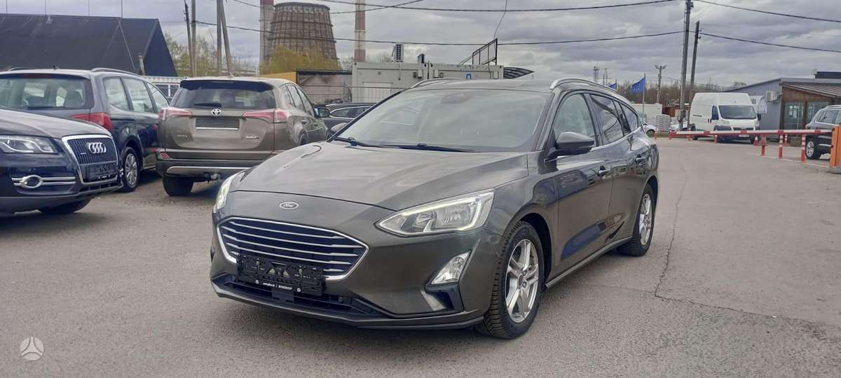 Ford Focus, 1.5 l., wagon