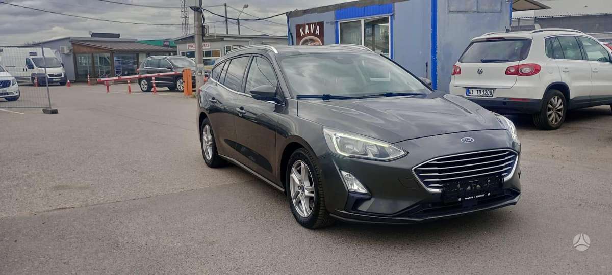 Ford Focus, 1.5 l., universalas