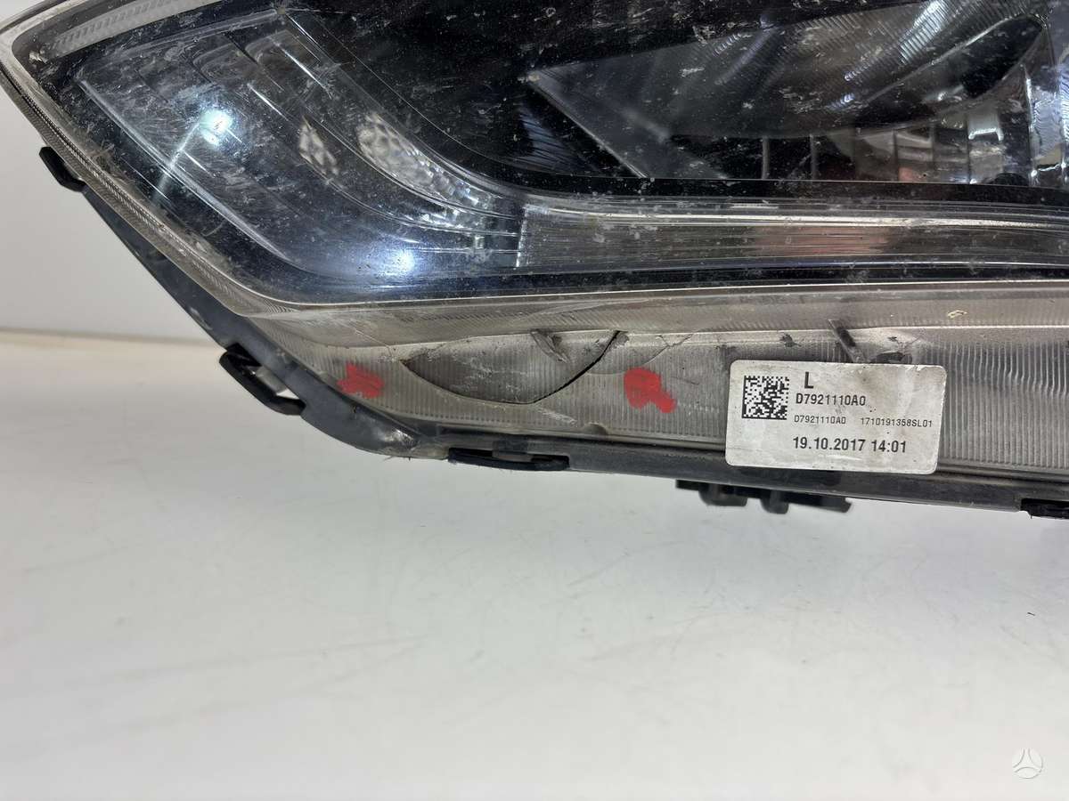 Hyundai Tucson, 92101D7100, Cen30944