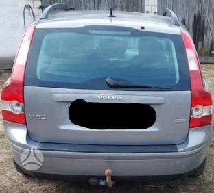 Volvo V50 Auto ardomas platesnė info telefonu