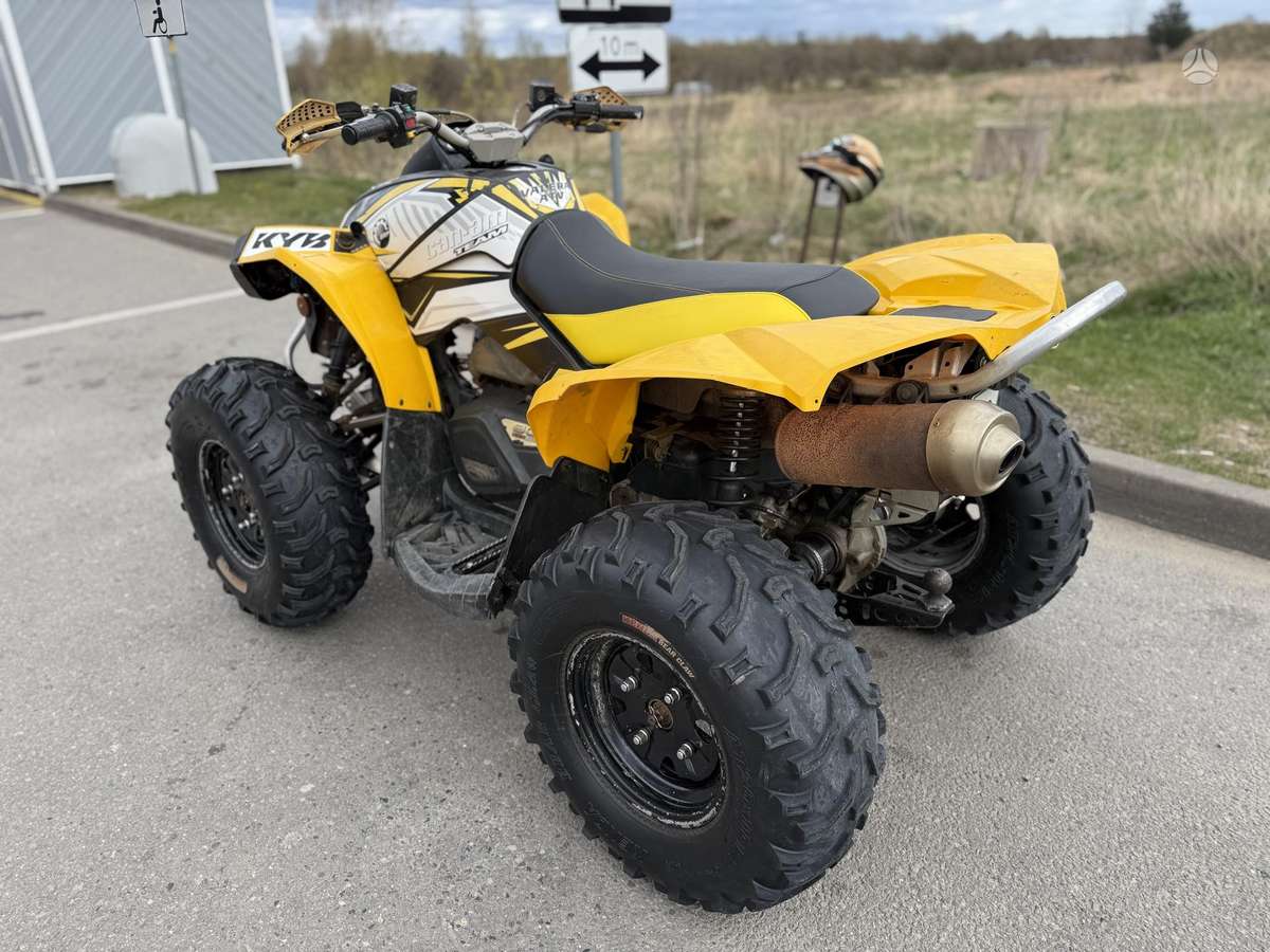 Can-Am Renegade 800cc, atv / quad