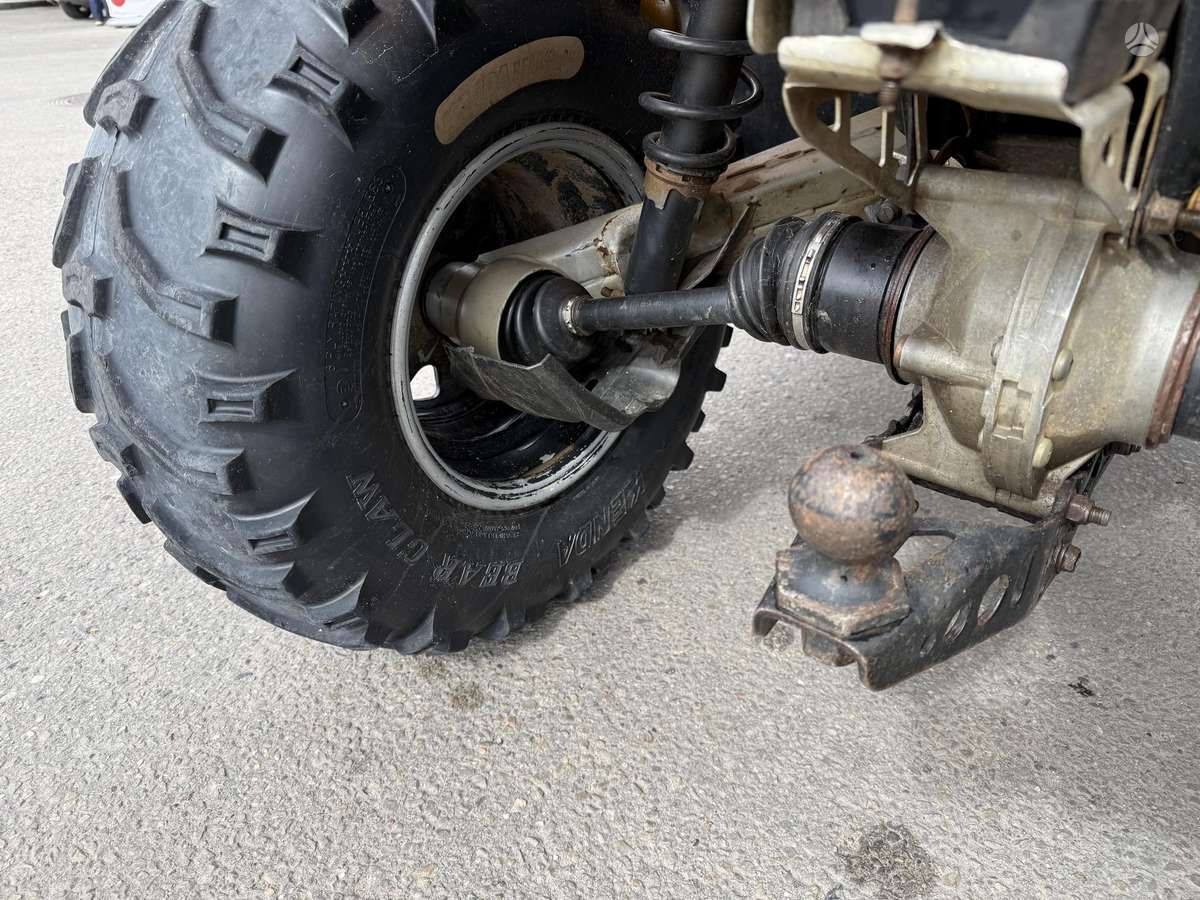 Can-Am Renegade 800cc, atv / quad