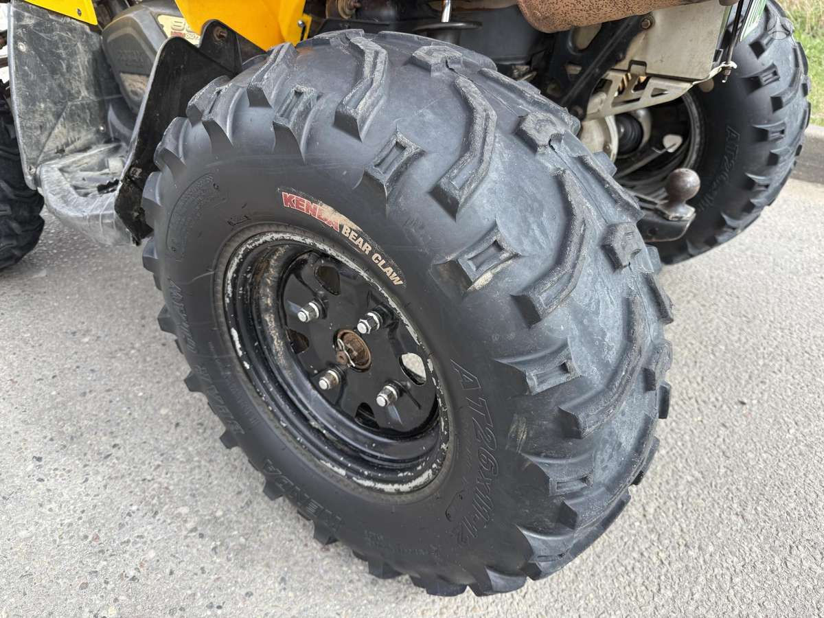 Can-Am Renegade 800cc, atv / quad