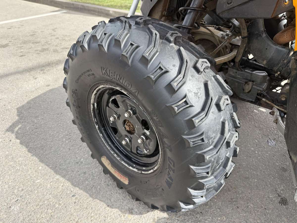 Can-Am Renegade 800cc, atv / quad