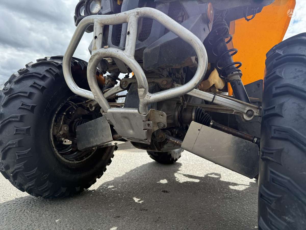 Can-Am Renegade 800cc, atv / quad
