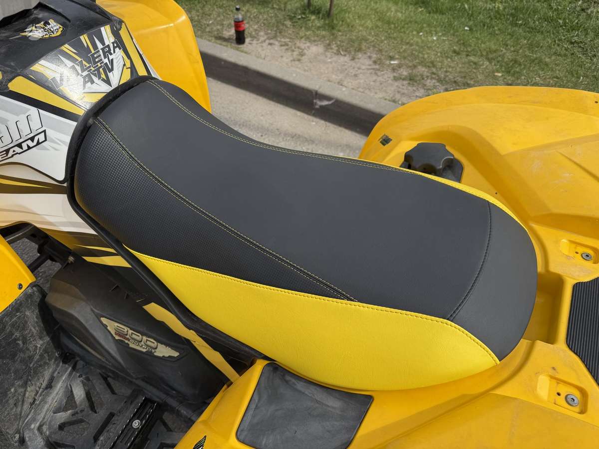 Can-Am Renegade 800cc, atv / quad