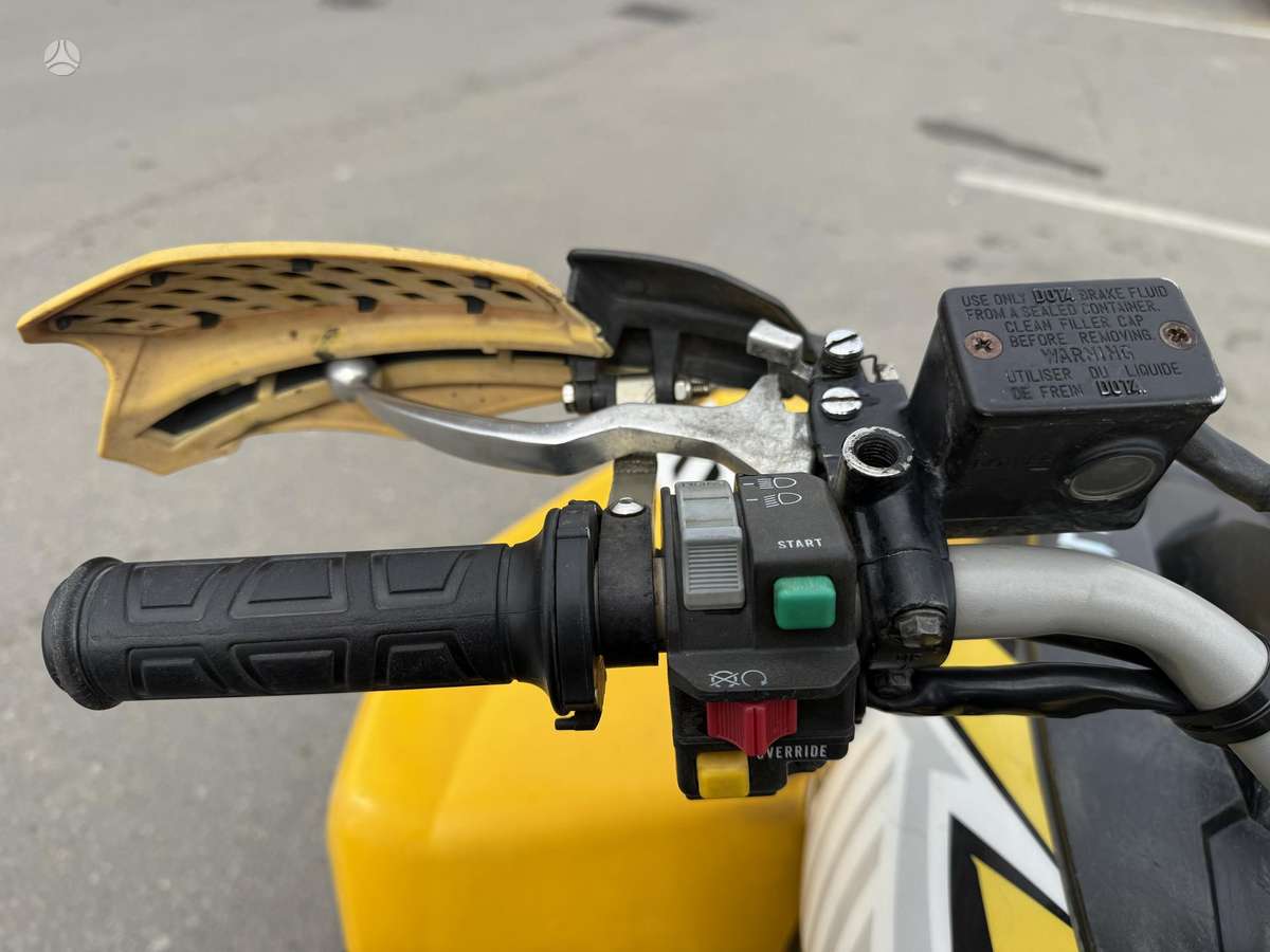 Can-Am Renegade 800cc, квадроциклы