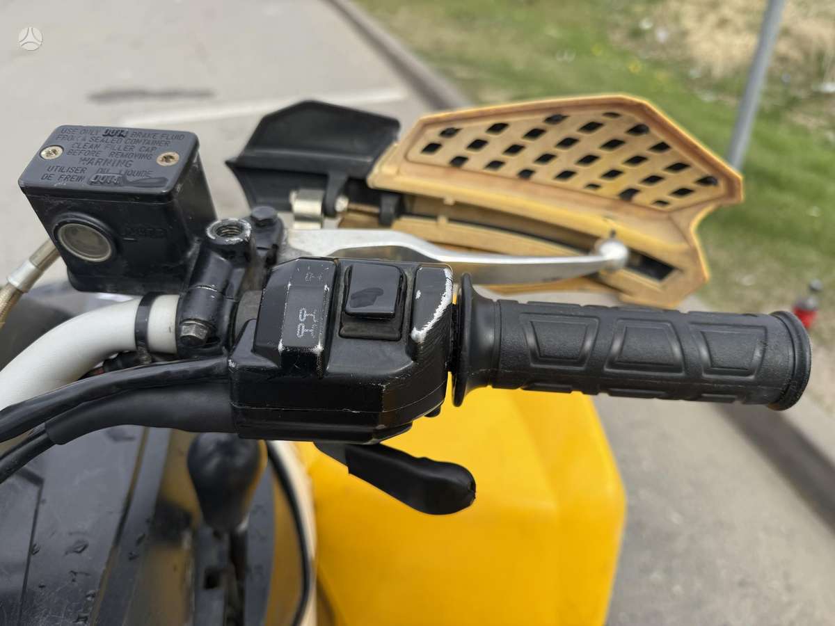 Can-Am Renegade 800cc, квадроциклы