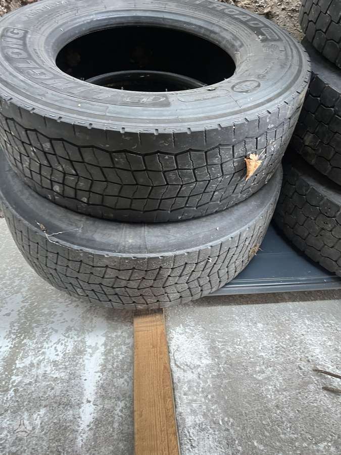 Linglong, летние 315/70 R22,5