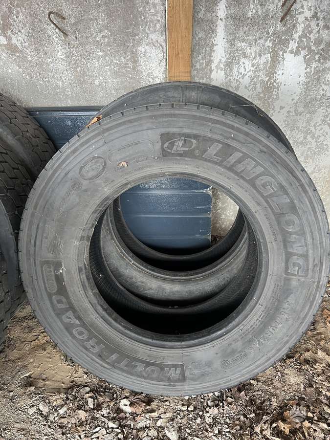 Linglong, summer 315/70 R22,5