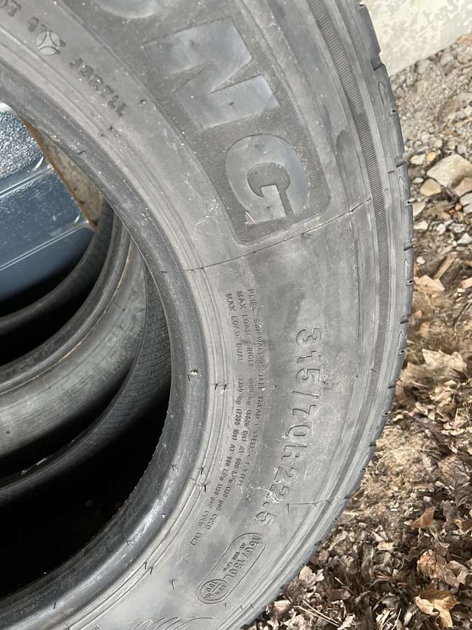 Linglong, summer 315/70 R22,5