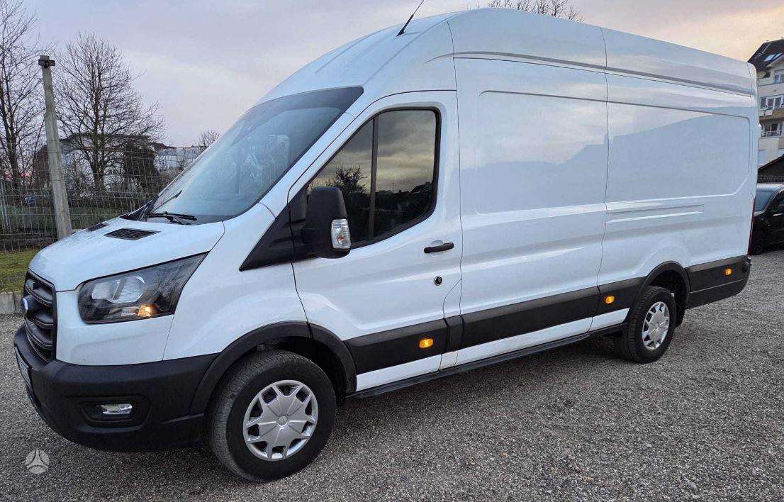 Ford Transit, 2.0 l., cargo van