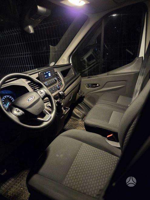 Ford Transit, 2.0 l., cargo van