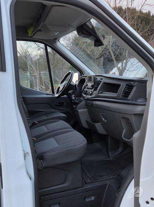 Ford Transit, 2.0 l., cargo van