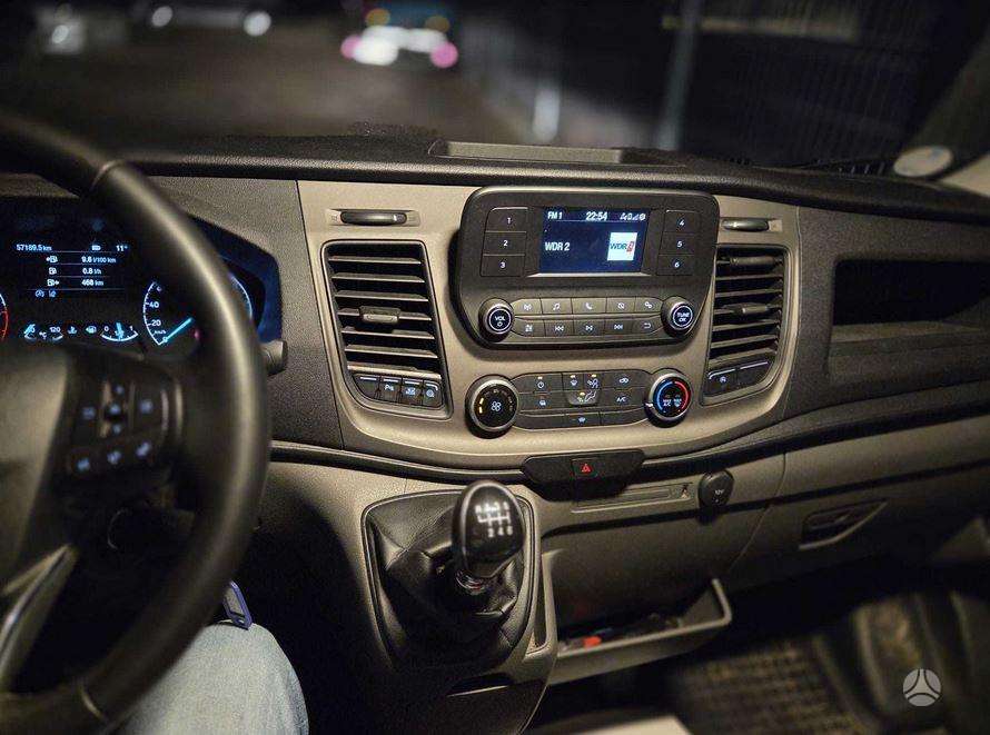 Ford Transit, 2.0 l., cargo van