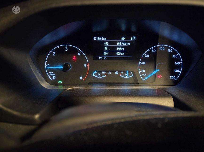 Ford Transit, 2.0 l., cargo van